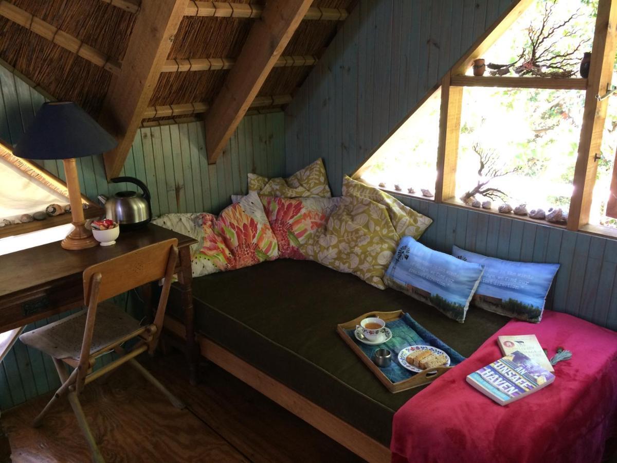Driftwood Treehouse Hotel Sunrise-on-Sea Exterior photo